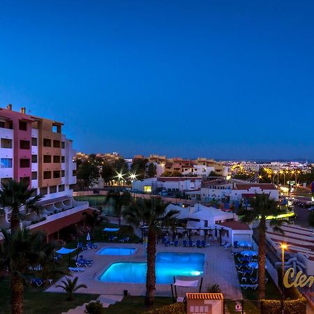 Clementina Apartment Albufeira Exterior foto
